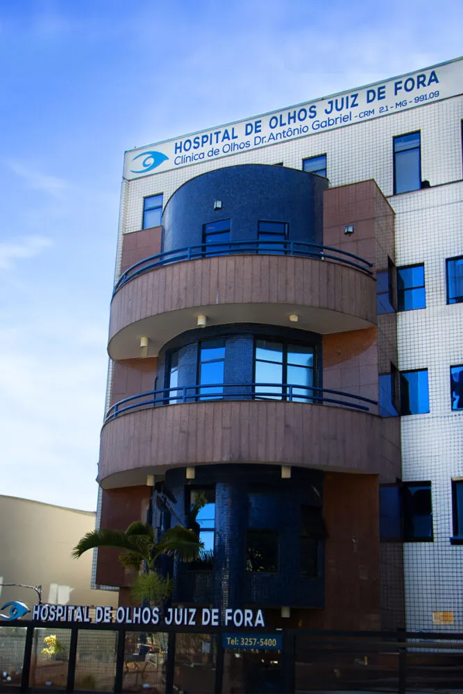 35 anos do Hospital de Olhos Juiz de Fora: consultas, exames e cirurgias em um só lugar 2 hospital de olhos juiz de fora