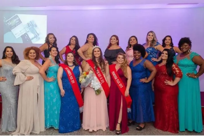 Miss Juiz de Fora Plus Size acontece neste sábado 1 Miss Juiz de Fora Plus Size