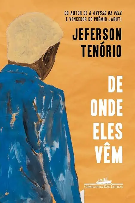 Jeferson Tenório: ‘Não se trata de uma história com uma grande redenção ou heroísmo, mas a história de um rapaz negro comum’ 2 De onde eles vem Divulgacao