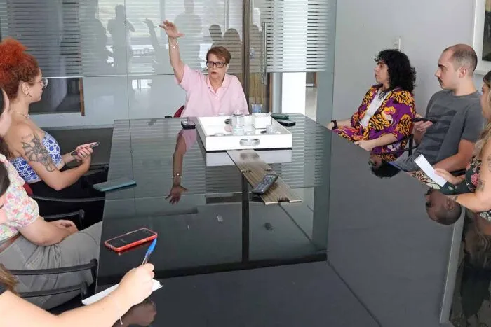 Prefeita irá propor lei que torna obrigatória coleta seletiva de lixo em Juiz de Fora 1 prefeita