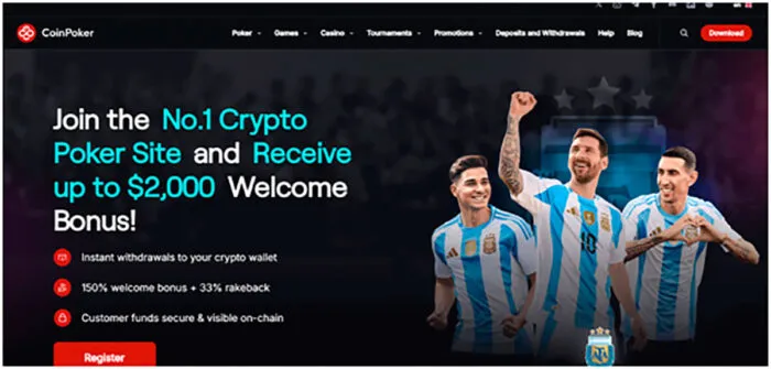 Do octógono para a mesa de pôquer: o mineiro Paulo Costa é o novo embaixador do CoinPoker 2 FOTO 2 interna