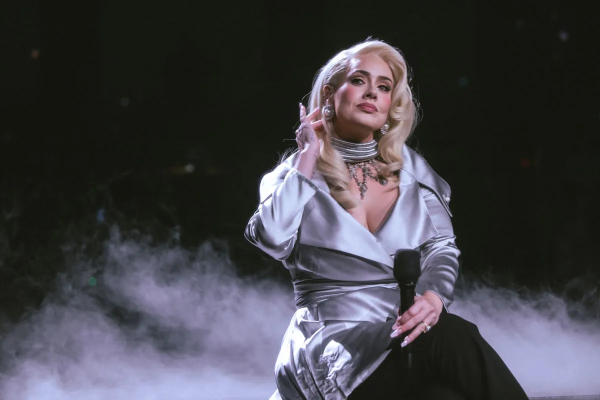 Música de Adele pode ser retirada das plataformas por suposto plágio envolvendo a música 'Mulheres' 1 plágio adele e martinho da vila