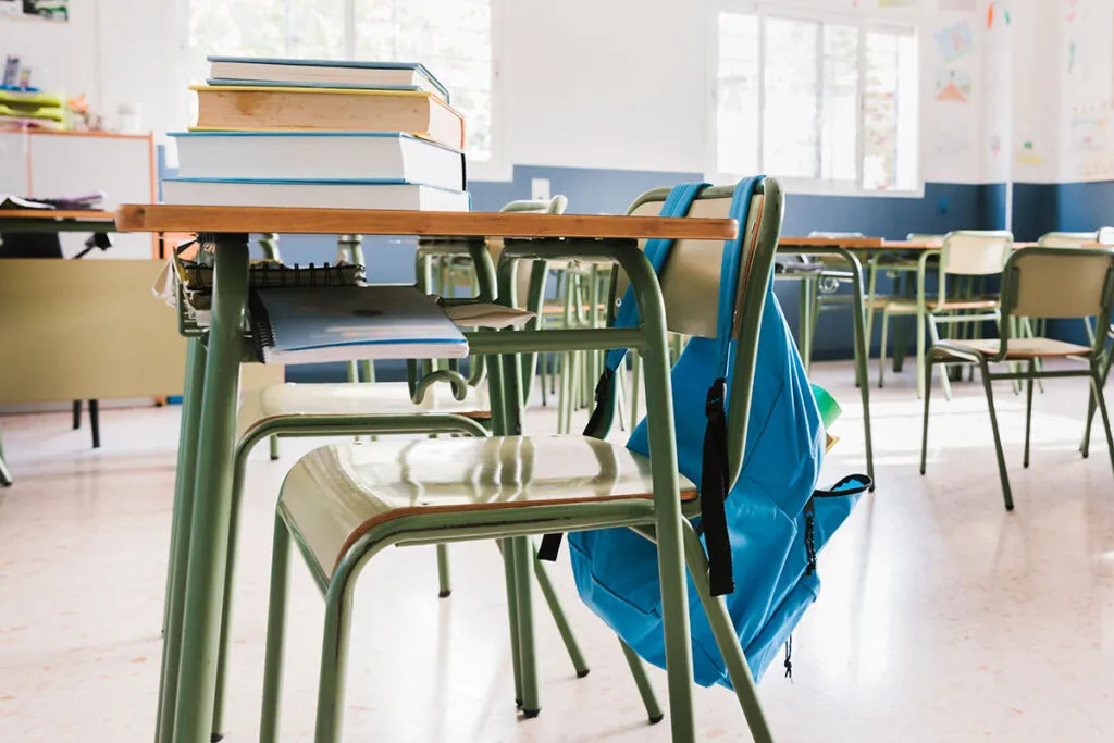 Vereador retorna com Projeto de Lei sobre educação vetado