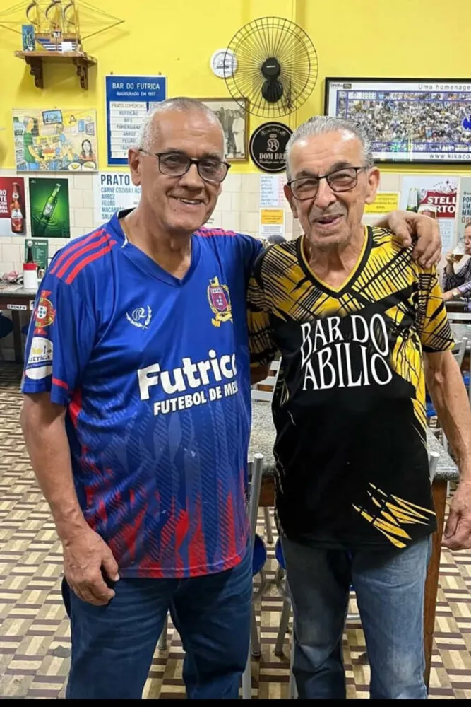 Se não temos Baeta e Tupi, o lance é torcer para os butecos de JF 1 butecos juiz de fora