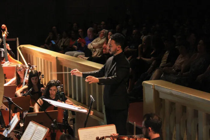 Ópera 'Uma noite no castelo' é apresentada neste fim de semana 1 Festival 15