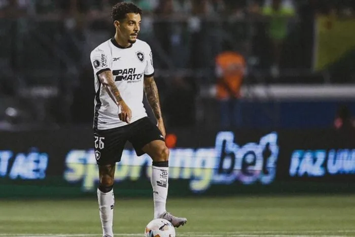 Ex-técnico do Botafogo indica meia juiz-forano ao Al-Rayyan, que faz proposta 1 Gregore