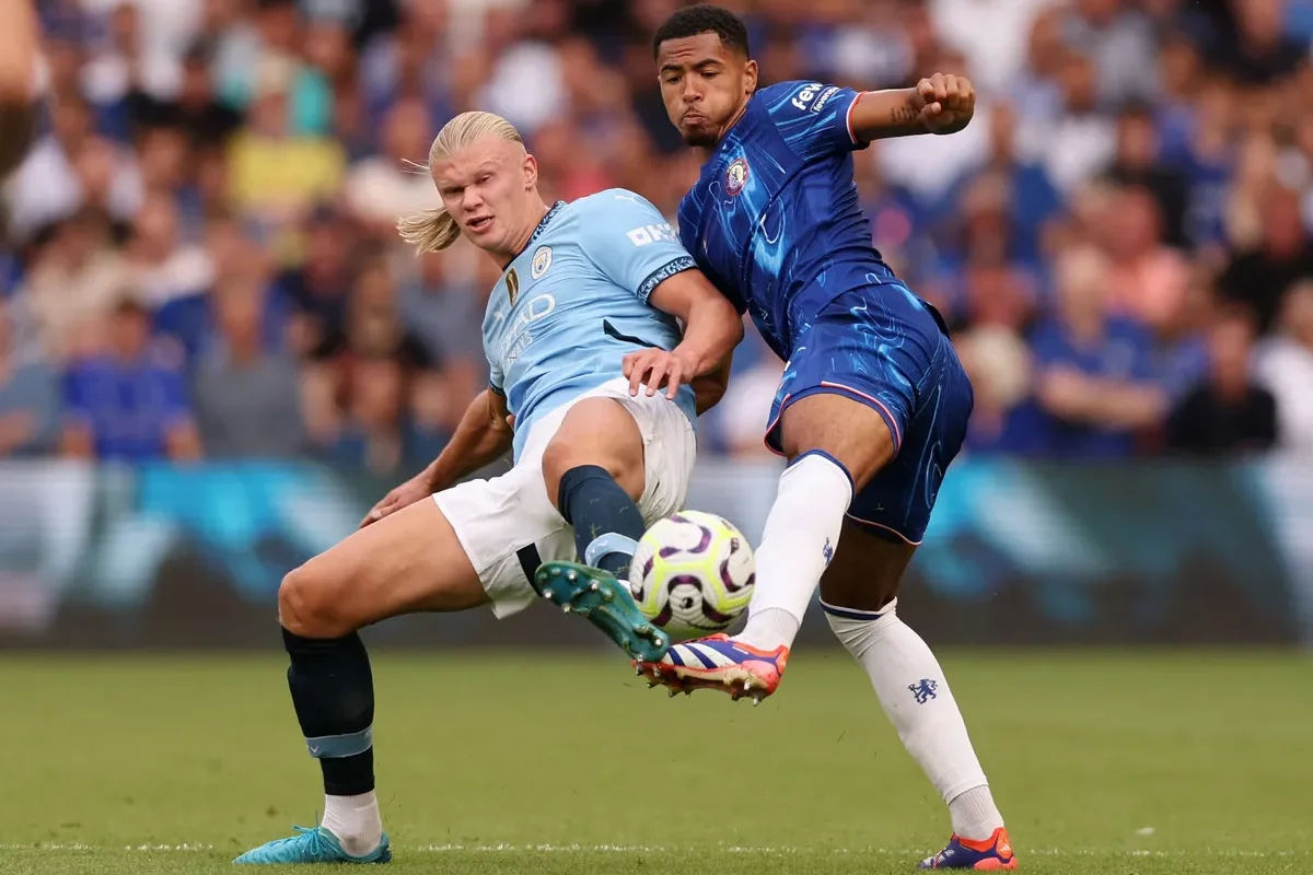 Em busca de manter boa fase na Premier League, Manchester City enfrenta o Chelsea 1 Manchester City Chelsea creditos divulgacao Premier League