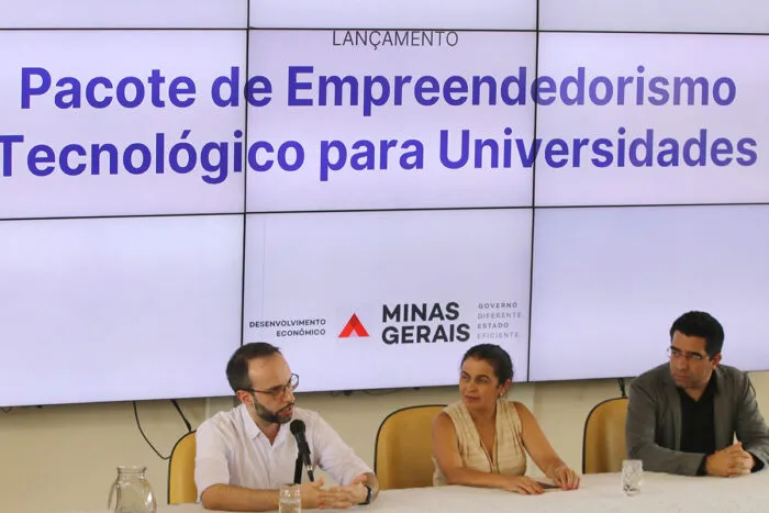 Pacote de incentivos ao empreendedorismo científico nas universidades é lançado em Juiz de Fora 1 Pacote de incentivos ao empreendedorismo científico nas universidades é lançado em Juiz de Fora