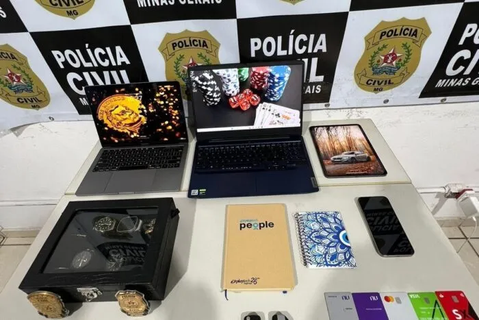 Polícia Civil prende influenciador suspeito de divulgar jogos de azar em Juiz de Fora 1 WhatsApp Image 2025 01 10 at 18.34.49