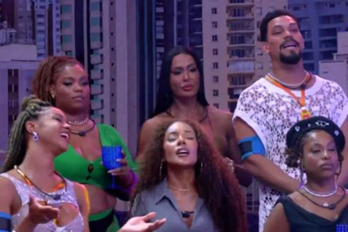 BBB 25: A quem interessa paz e amor? 1 BBB 25: A quem interessa paz e amor?