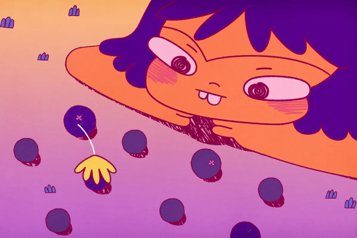 ‘Déia e Dete', curta de animação da Zona da Mata, estreia na Mostra de Cinema de Tiradentes 2 deia e dete