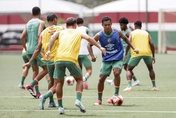 Fluminense x Sampaio Corrêa: onde assistir, horário e escalações 1 fluminense by lucas mercon editada