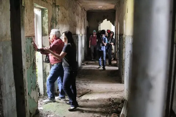 Luiz Alfredo, fotojornalista que denunciou através de imagens o horror do Hospital Colônia, morre aos 90 anos 2 luiz alfredo foto reportagem