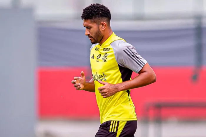 Flamengo x Boavista: onde assistir, horário e escalações 1 pablo by paula reis crf editada