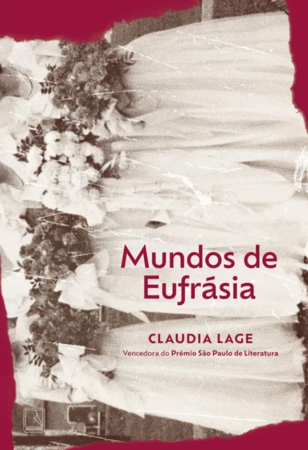 'O feminismo virou uma conversa coletiva, e isso foi muito bom', afirma Claudia Lage 2 Capa de mundos de eufrasia
