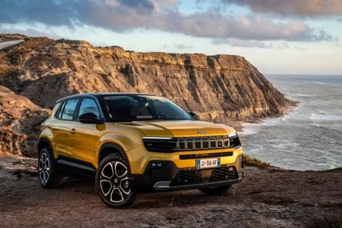Stellantis fará Jeep Avenger no Rio e prepara vinda de nova marca 1 Jeep Avenger Stellantis foto Divulgacao Jeep