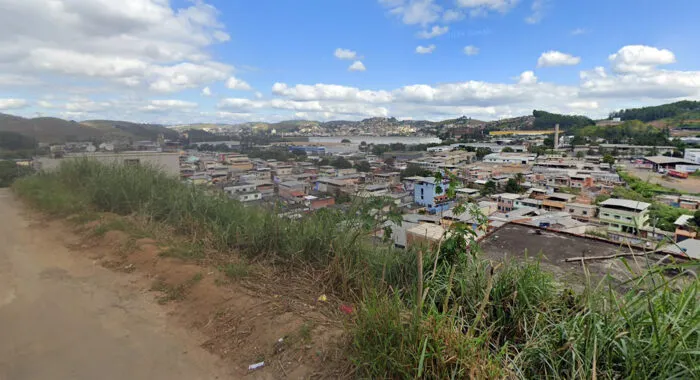 Defesa Civil destina R$ 2 milhões para obras de contenção de encostas em JF 1 R. Joao Abreu Filho Juiz de Fora IMAGEM GOOGLE MAPS