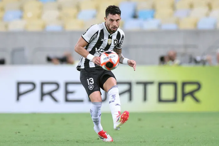 Boavista x Botafogo: onde assistir, horário e escalações 1 alex telles by vitor silva botafogo