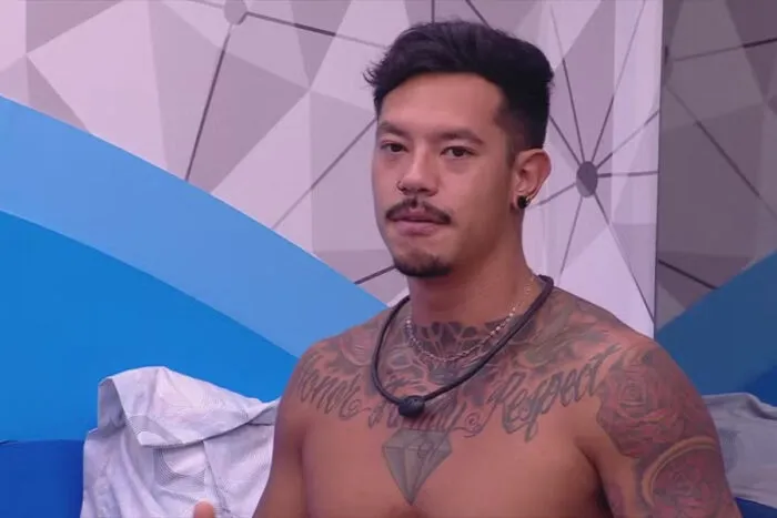BBB 25: Diogo recebe milagre e 'monstro' divide opiniões 1 bbb 25 gabriel