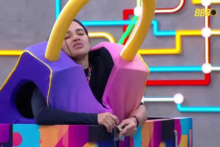 BBB 25: Diogo recebe milagre e 'monstro' divide opiniões 3 BBB 25: Diogo recebe milagre e Monstro divide opiniões