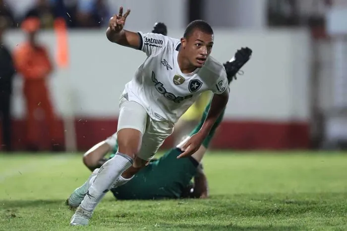 Botafogo x Madureira: onde assistir, horário e escalações 1 botafogo by vitor silva botafogo editada