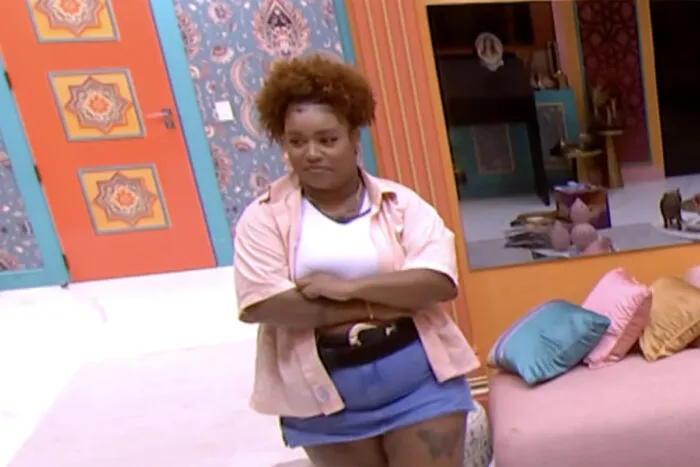 BBB 25: Força, produção! 1 BBB 25: Força, produção!