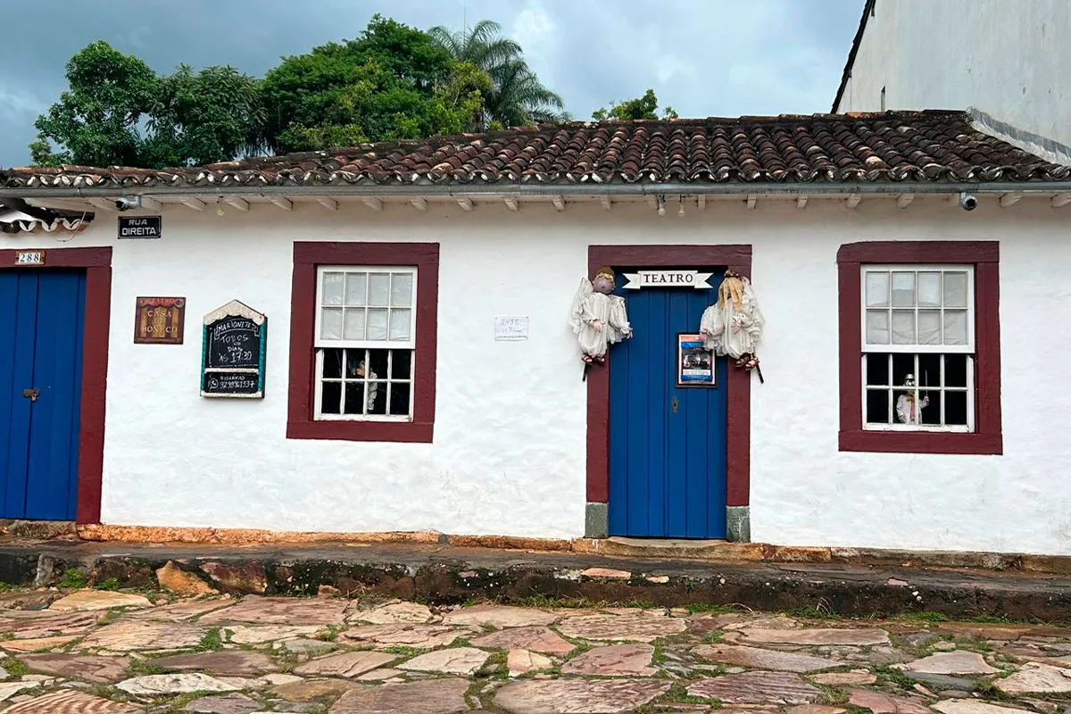 Cia de Inventos completa 10 anos com teatro de marionetes em Tiradentes 1 marionetes cia de inventos