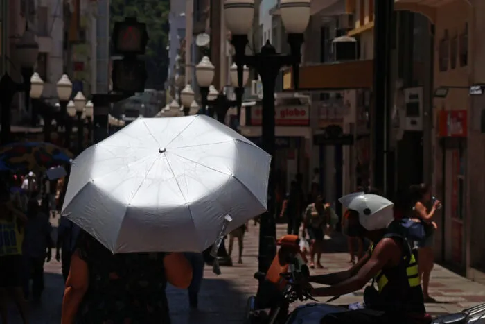 Calor continua no fim de semana? Confira a previsão do tempo para Juiz de Fora 1 ilhas de calor