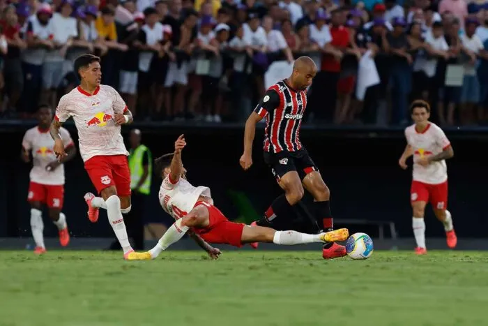 RB Bragantino x São Paulo: onde assistir, horário e escalações 1 sao paulo bragantino by rubens chiri saopaulofc editada