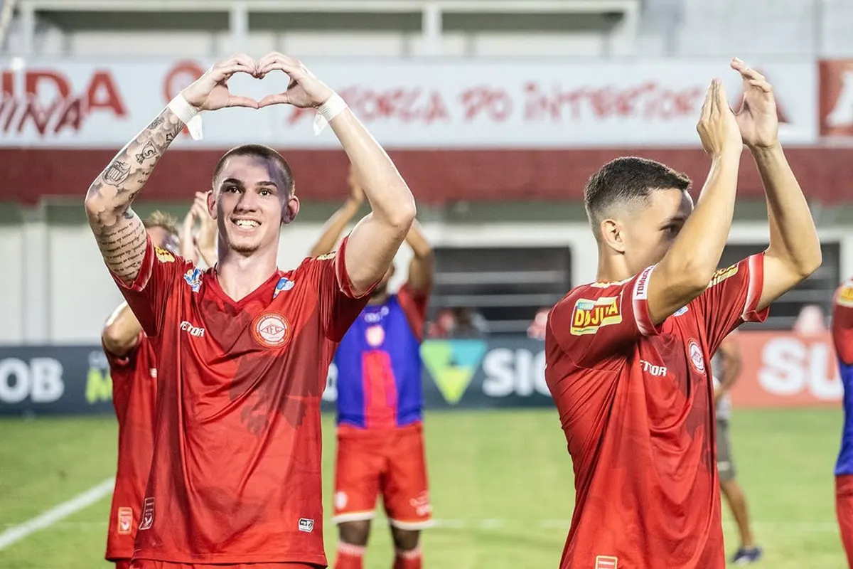 Saiba o que Aymorés, Athletic e Tombense precisam fazer na última rodada do Campeonato Mineiro 1 O que os times da região precisam fazer na última rodada do Campeonato Mineiro?