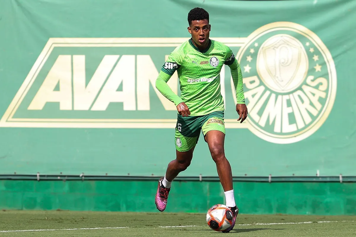 Água Santa x Palmeiras: horário, onde assistir e escalações 1 vanderlan palmeiras by cesar greco palmeiras