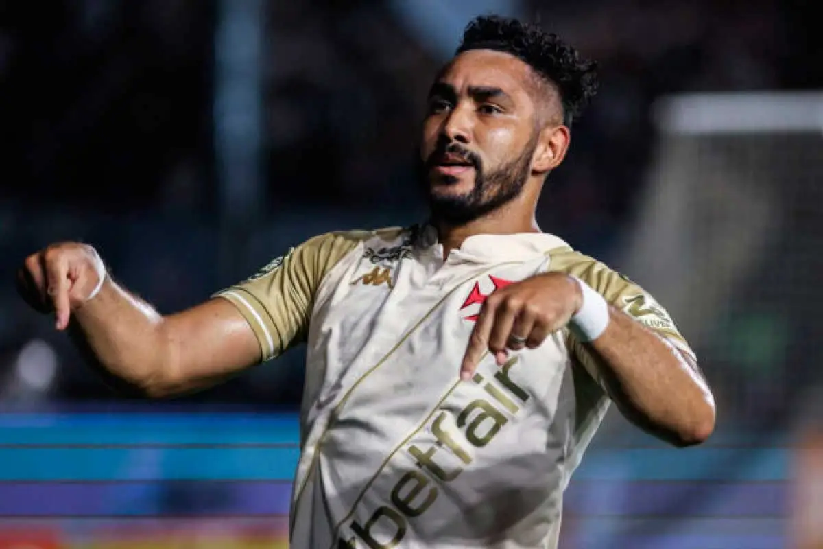Sampaio Corrêa x Vasco: horário, onde assistir e escalações 1 vasco x sampaio correa payet foto reproducao instagram