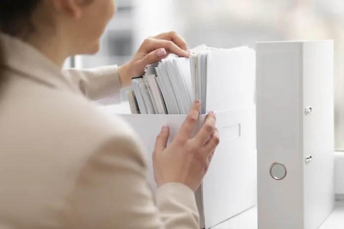 young adult organizing documents 1