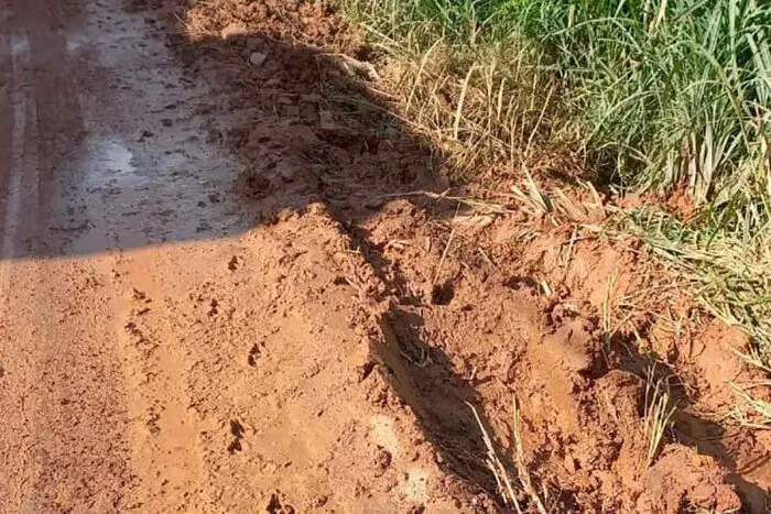 Moradores da Zona Norte enfrentam problemas de acessibilidade e saneamento 1 VU Travessa Maria Jose Cardoso
