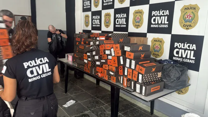 Polícia Civil prende suspeitos de homicídio em Ubá 2 apreensao policia civil