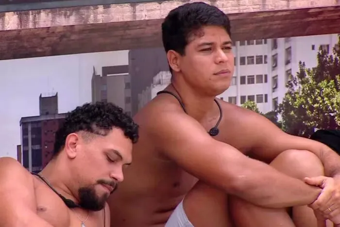 BBB 25: erros do público e 'Ainda estou aqui' 3 bbb gui vini