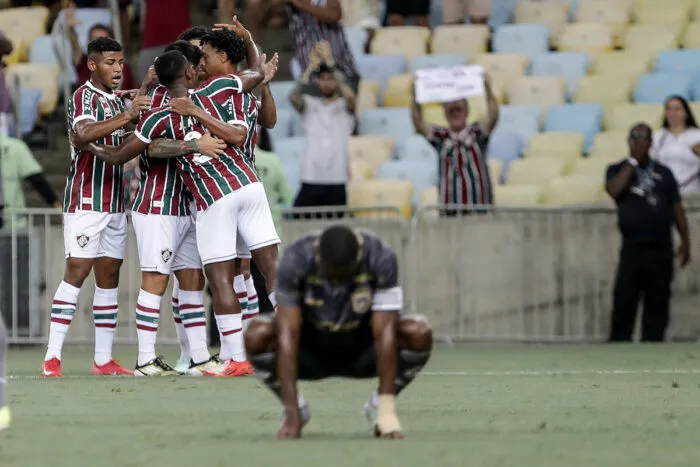 Volta Redonda x Fluminense: onde assistir, horário e escalações 1 fluminense volta redonda by lucas mercon flu editada