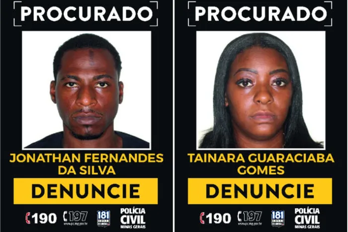 'Tribunal do crime' sentencia homem à morte por furto de ferramenta 1 foragidos tribunal do crime