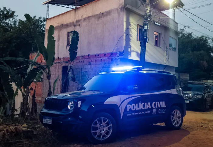 Polícia Civil prende suspeitos de homicídio em Ubá 1 homicidio policia civil uba mg