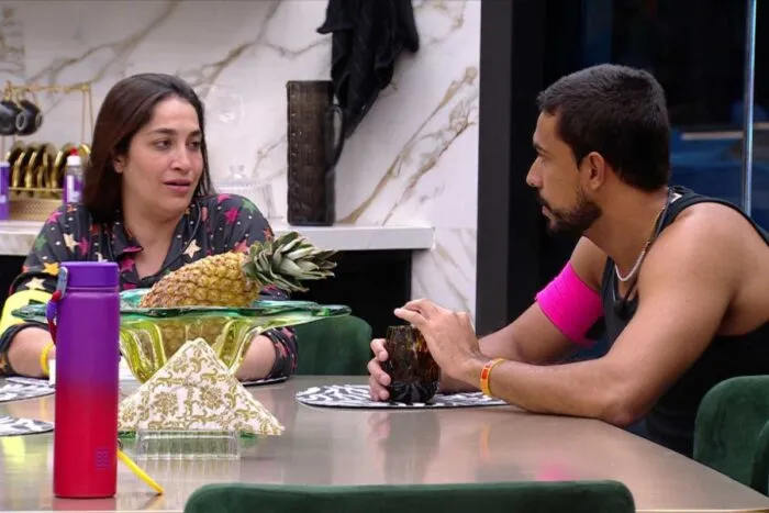 BBB 25: erros do público e 'Ainda estou aqui' 2 maike dany bbb