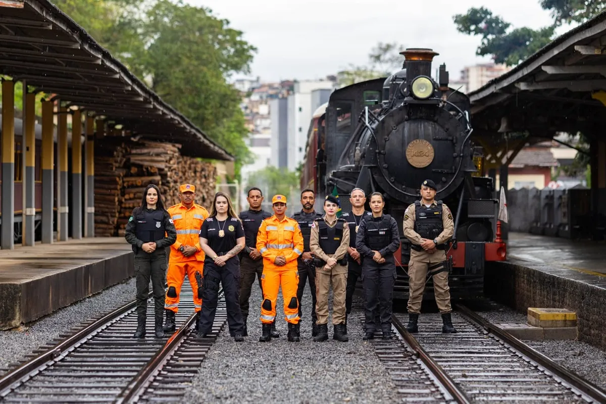 Estado vai pagar ajuda de custo de até R$ 75 por dia a policiais, bombeiros e servidores da Sejusp 1 ajuda de custo a servidores da sejusp