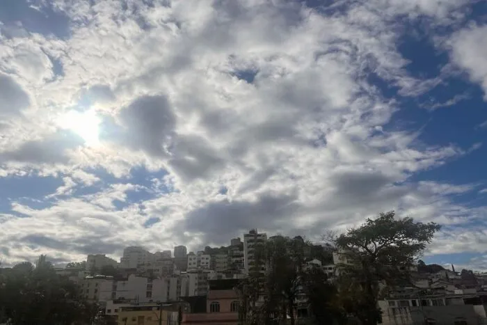 Temperaturas seguem altas no final de semana pós-carnaval 1 Temperaturas seguem altas no fim de semana pós-carnaval