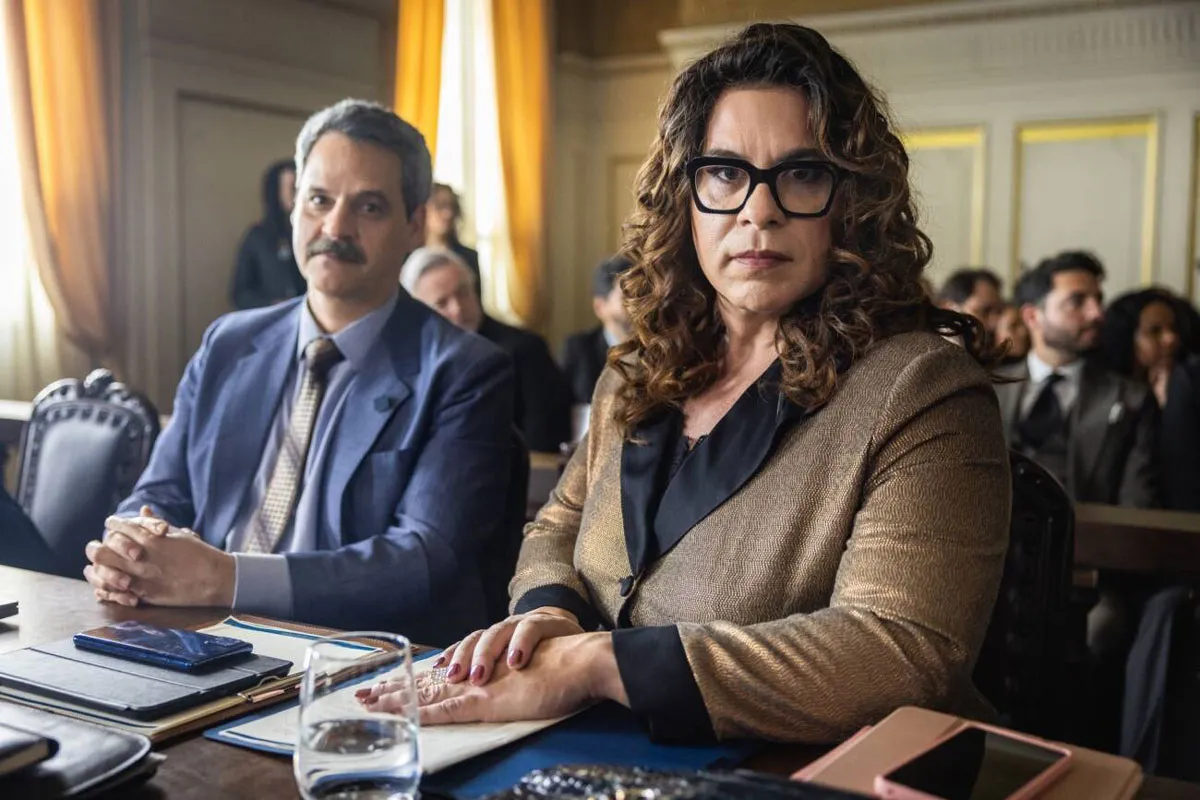 'Uma advogada brilhante': comédia com Leandro Hassum estreia nos cinemas 1 uma advogada brilhante