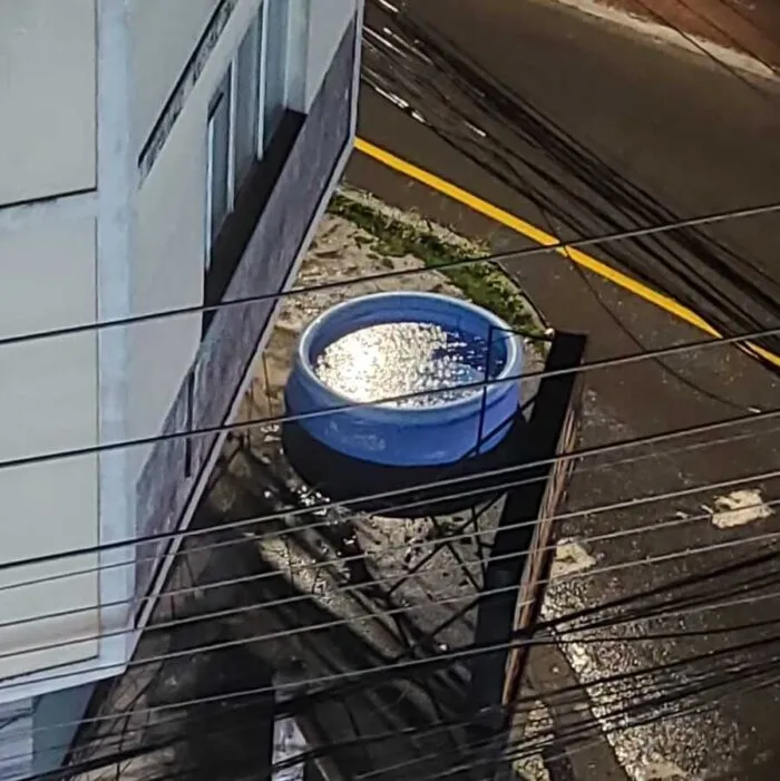 Moradores da Zona Leste alertam sobre marquises danificadas e riscos de acidentes 3 vu marquise sao mateus