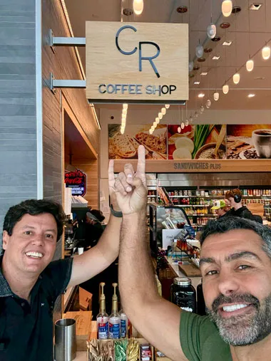 Coluna Cesar Romero – 23 abril de 2025 3 CR Coffee Shop 220425 CR
