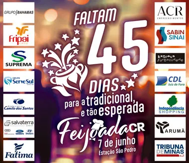Feijoada CR 2025 45 dias 25x11 230425 QUARTA FEIRA