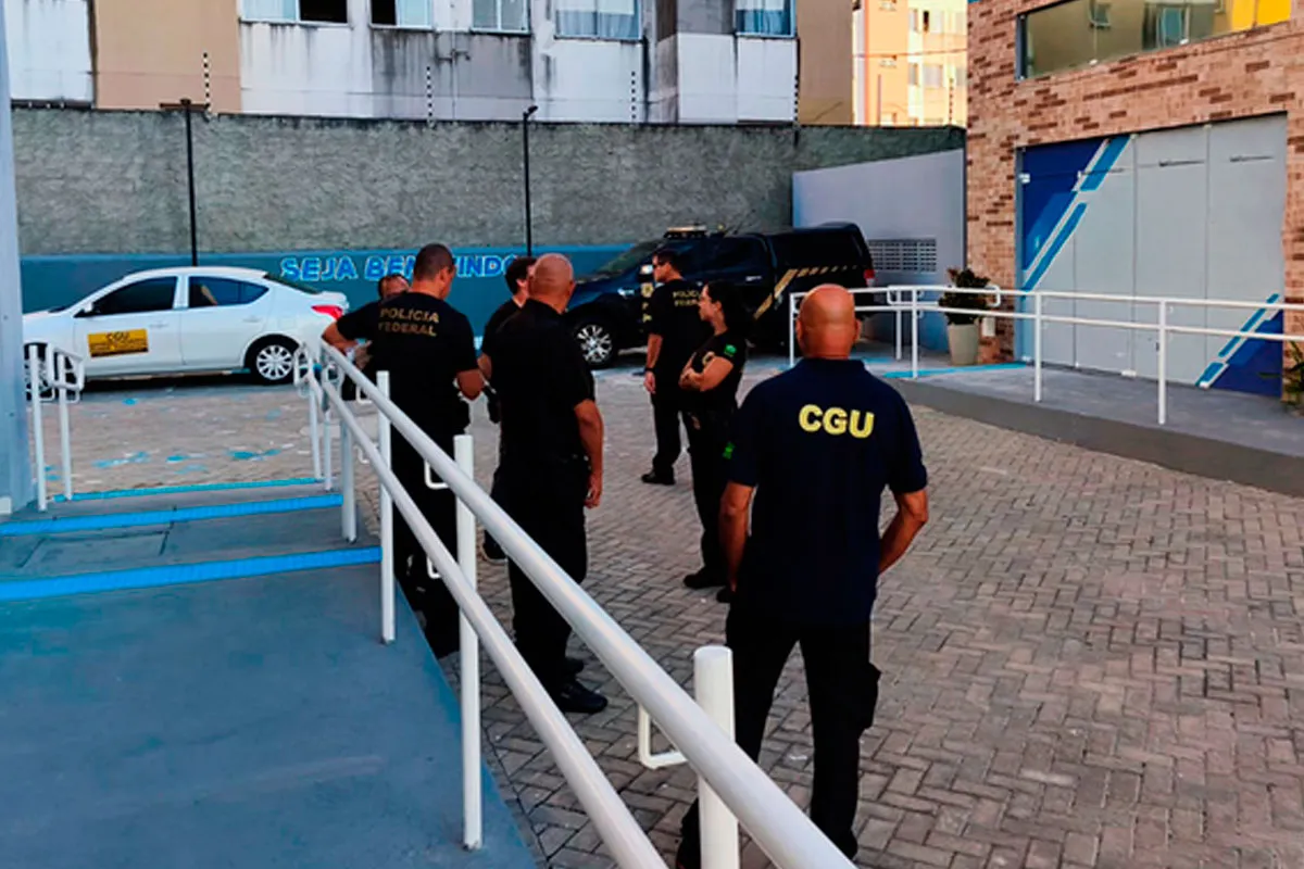 Polícia Federal e CGU investigam desconto bilionário irregular em benefícios do INSS 1 Polícia Federal e CGU investigam desconto bilionário irregular em benefícios do INSS