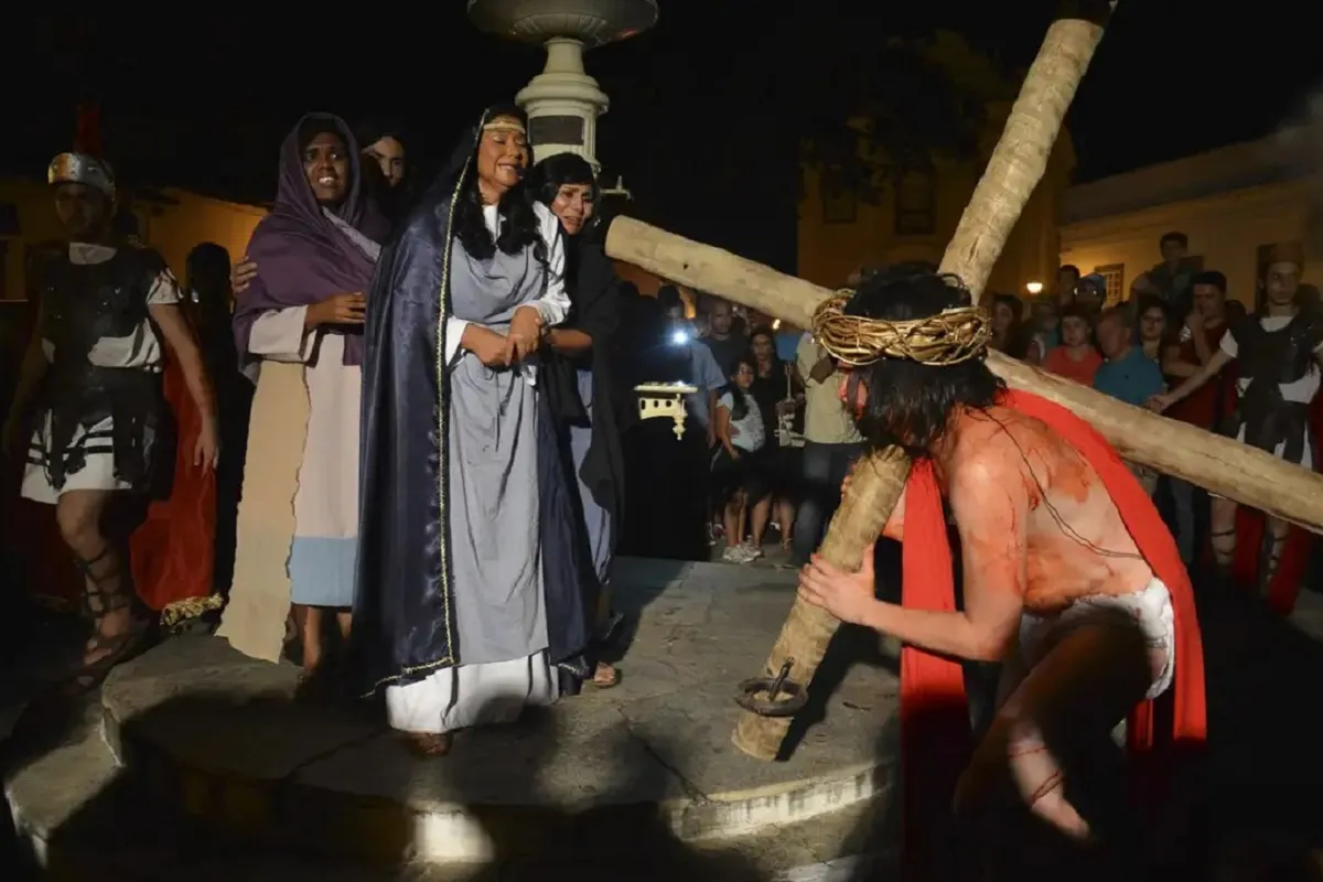 Entenda por que não são celebradas missas na Sexta-feira Santa 1 missa sexta-feira santa
