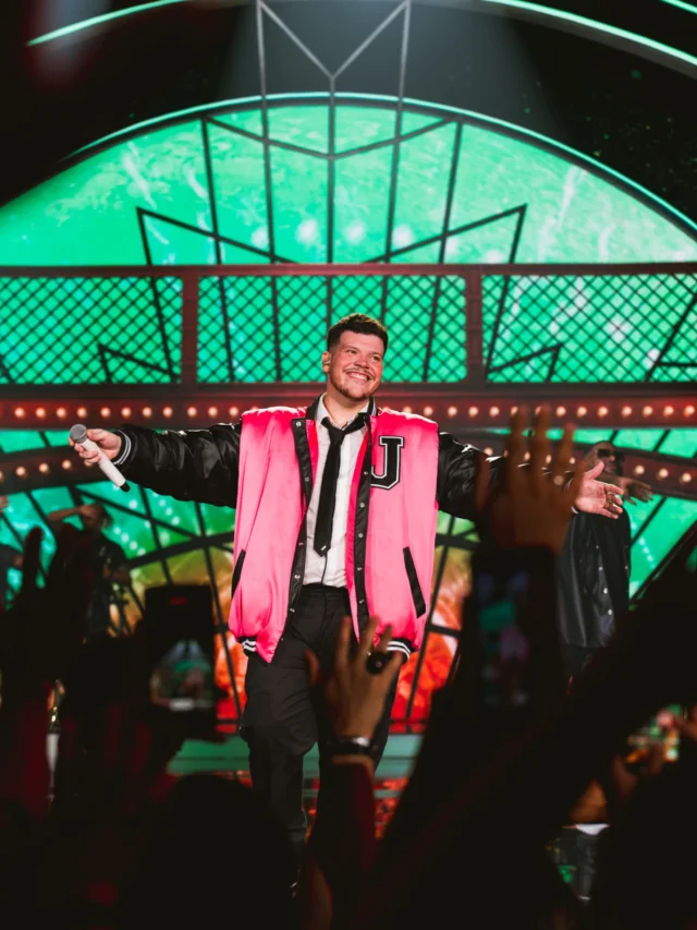 Ferrugem faz show neste sábado em Juiz de Fora.Confira!