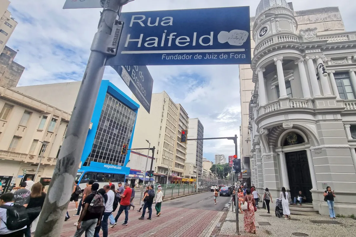 Nomes de rua em Juiz de Fora: o que simbolizam e quem homenageiam? 3 ruas
